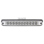 Dual Row LED Third Brake Light for Chevy Colorado (2004–2012) Chrome