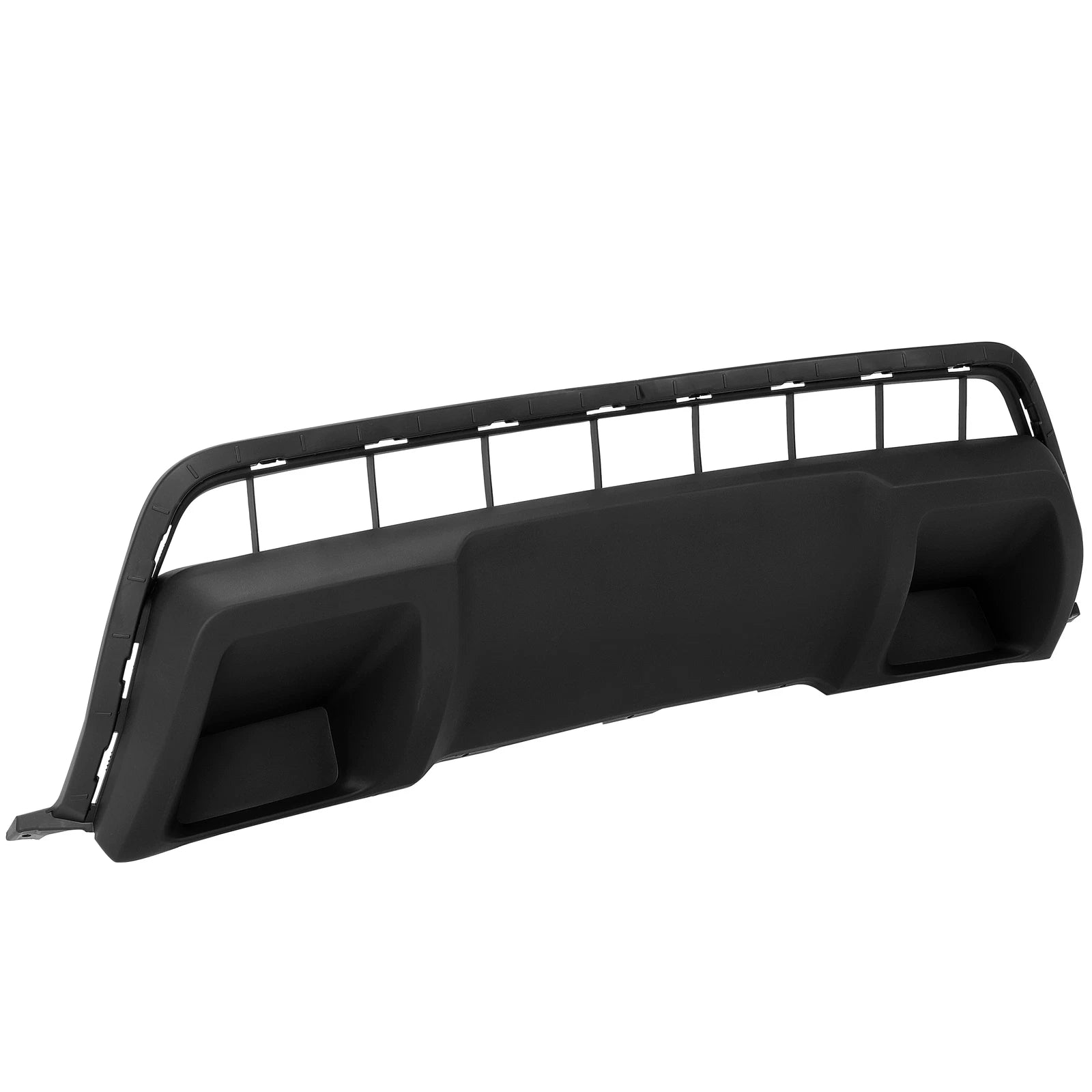 Lower Front Bumper Valance Skid Plate for Chevy Colorado (2015–2020)