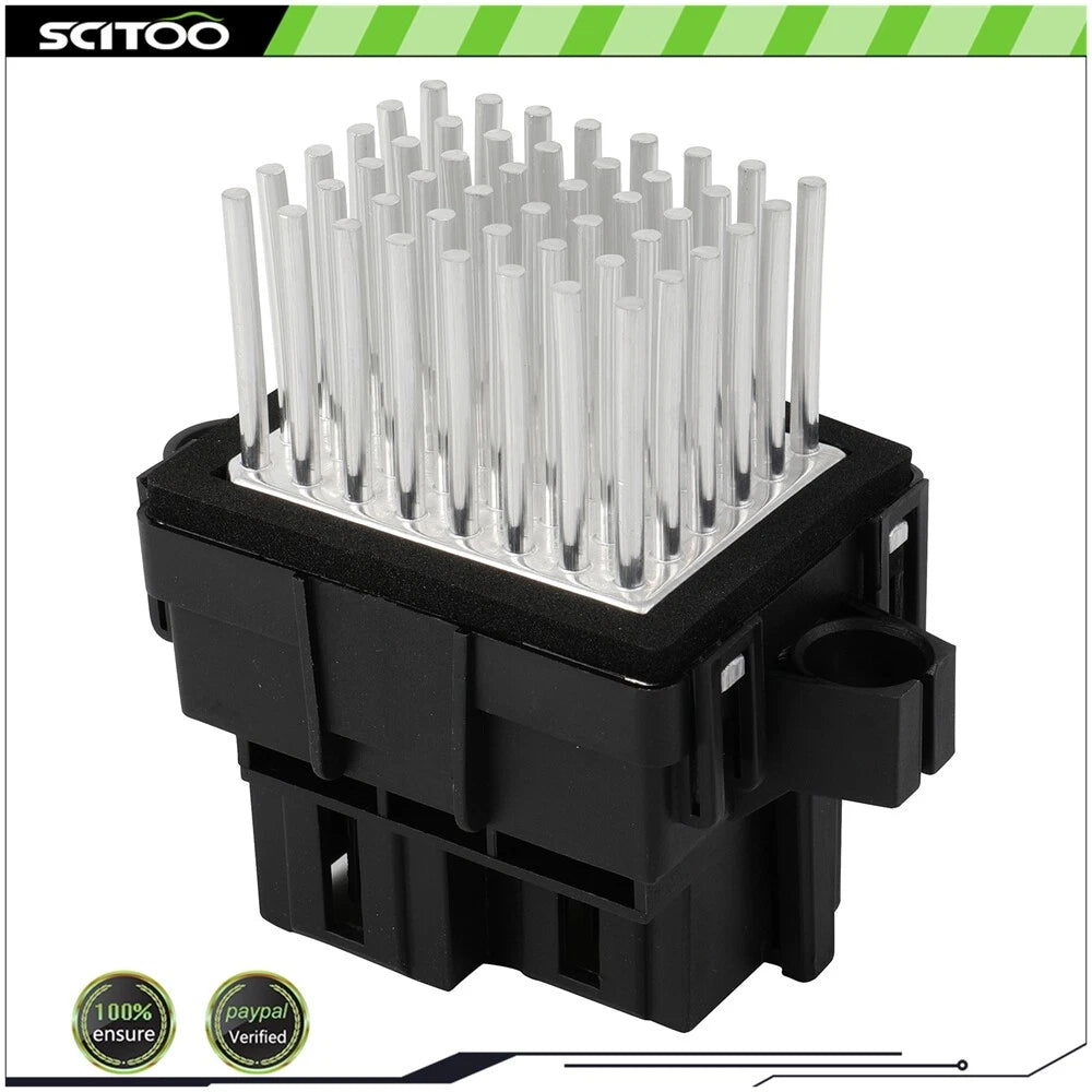 Heater Blower Motor Resistor 973-420 for Dodge Grand Caravan (2008–2020)