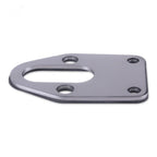 Aluminum Alloy Fuel Pump Mounting Plate for SBC 283 327 350