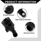 Auxiliary Cooling Water Pump for Audi A3 Quattro (2019) No.5Q0906457K 1 Pc