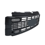 Front Grille for Ford F250 XL/XLT (2023–2024) Glossy Black