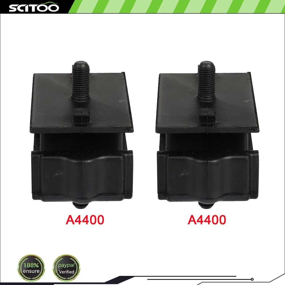 Engine Motor & Transmission Mount Set of 2 for Miata L4 1.8L (1994–1997)