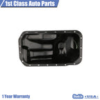 Engine Oil Pan Sump for Toyota Tacoma 4Runner Tundra V6 (1995–2004)