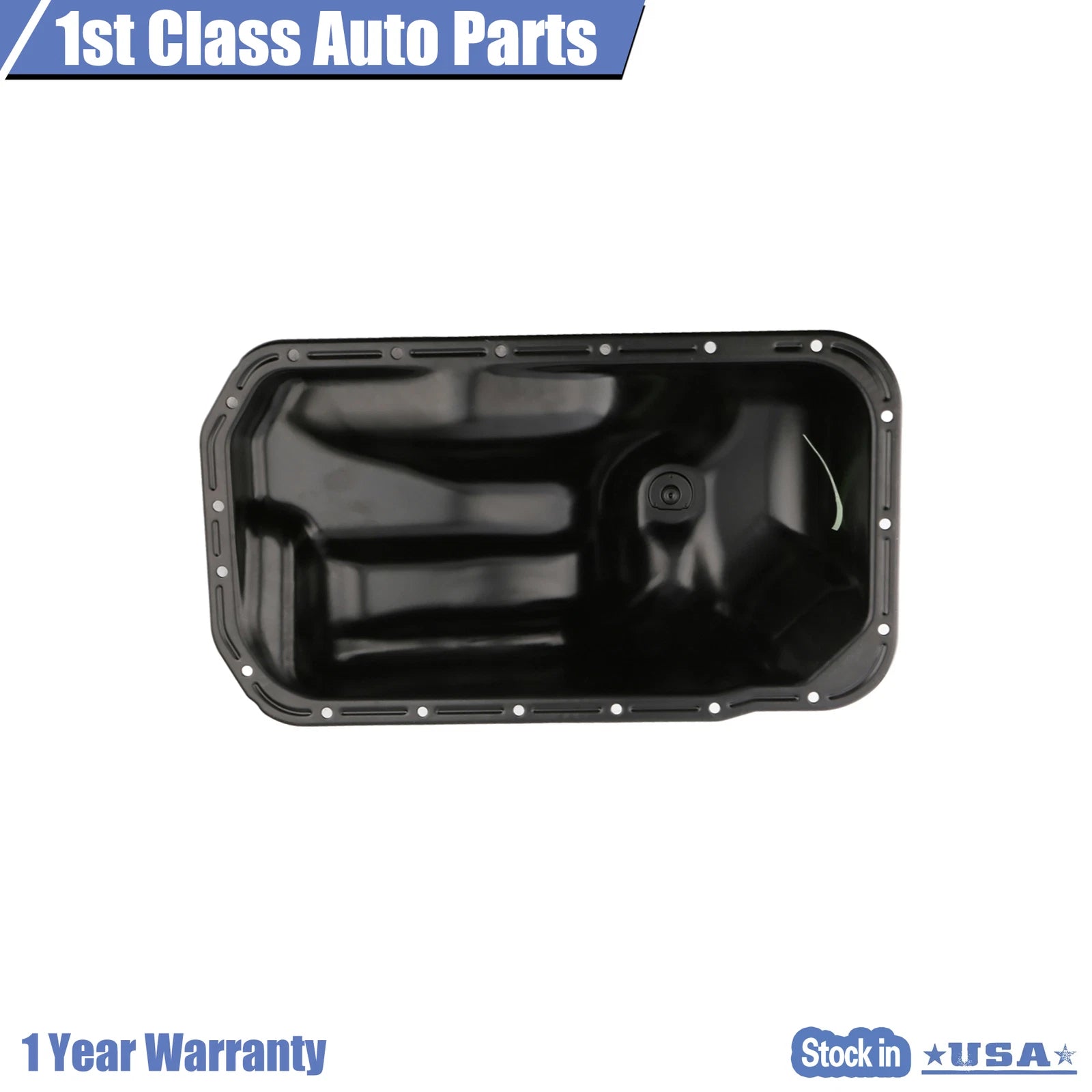 Engine Oil Pan Sump for Toyota Tacoma 4Runner Tundra V6 (1995–2004)