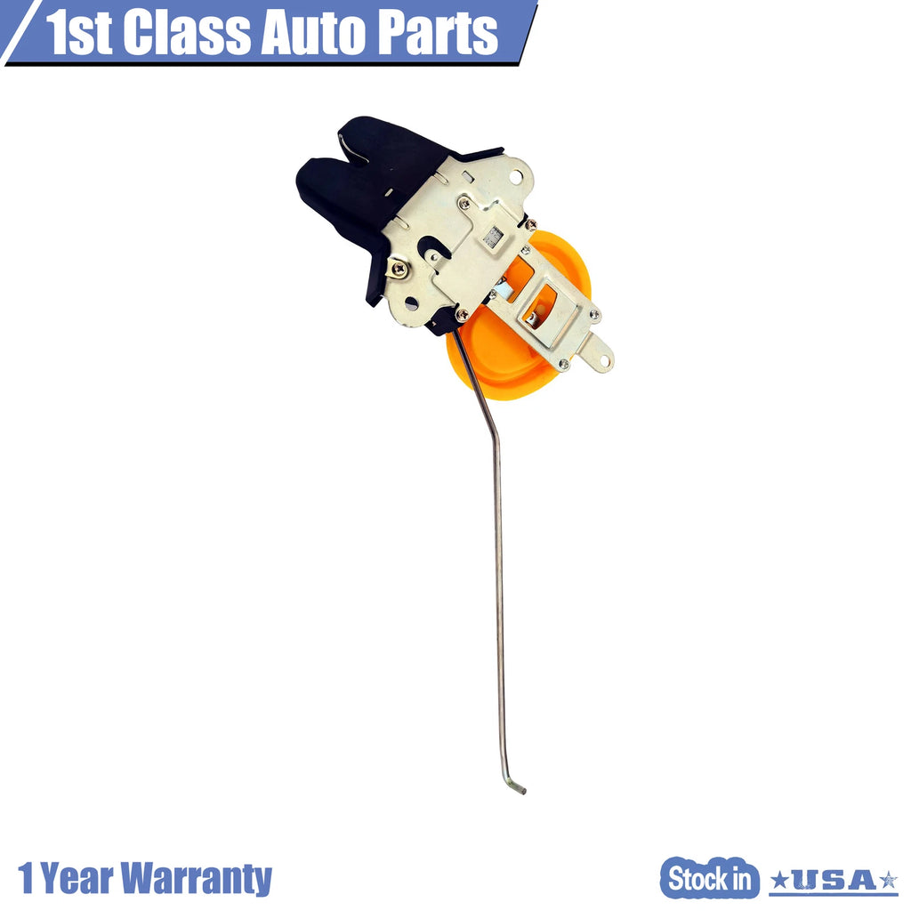 Liftgate Trunk Latch Lock Actuator for Hyundai Elantra (2007–2008)