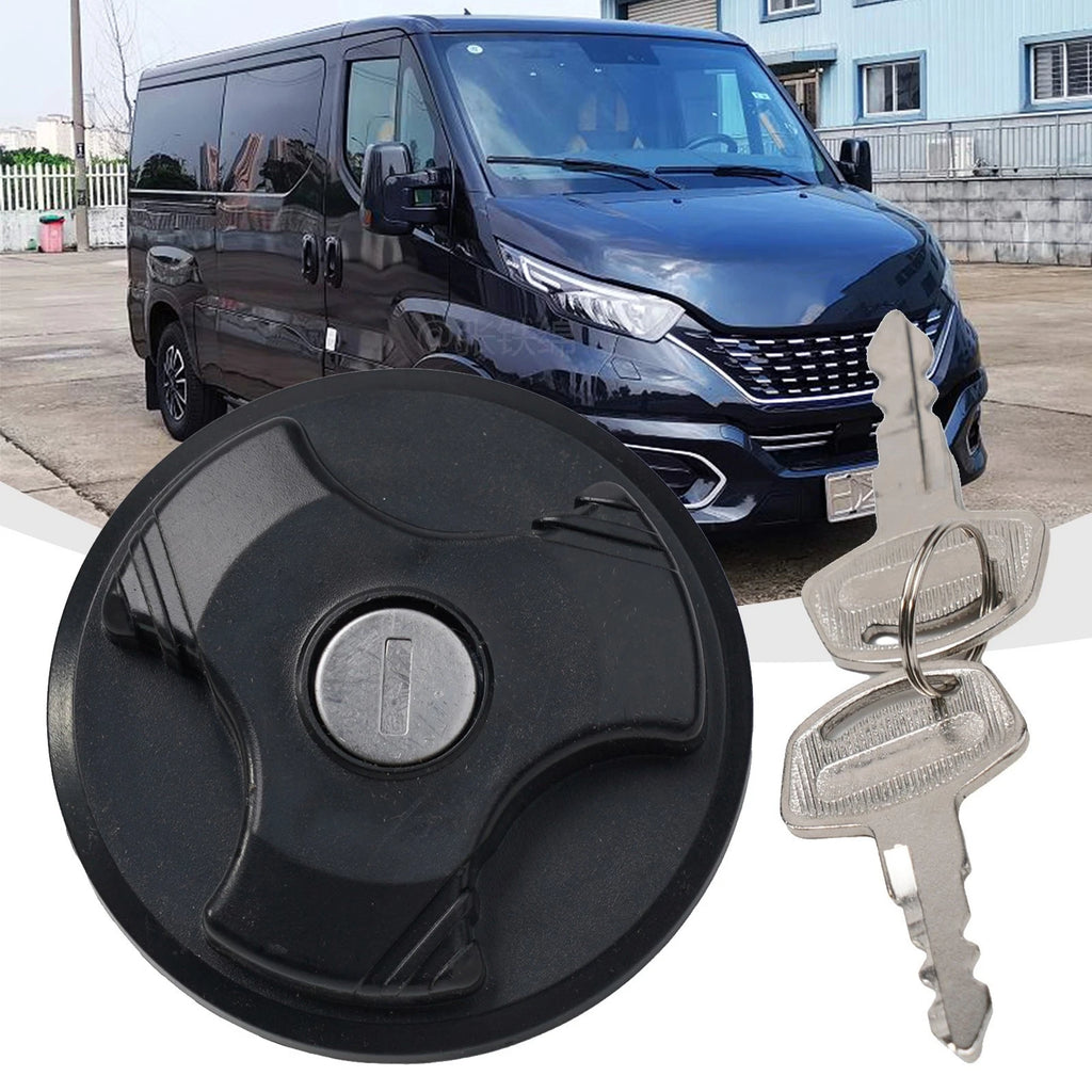 Cap Lock Fuel Petrol Kit for - Dustproof, Waterproof