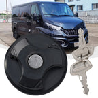 Cap Lock Fuel Petrol Kit for - Dustproof, Waterproof