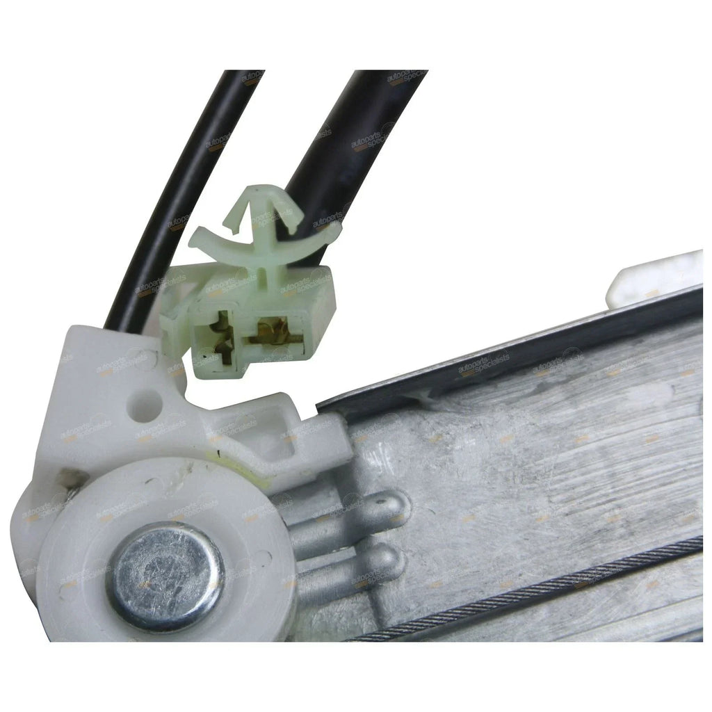 LH Rear Window Regulator + Motor for Ford Falcon EA EB ED EF EL