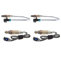 Oxygen Sensors Kit for GMC Envoy, Rainier, SSR, 9-7x V8 (2002–2009)