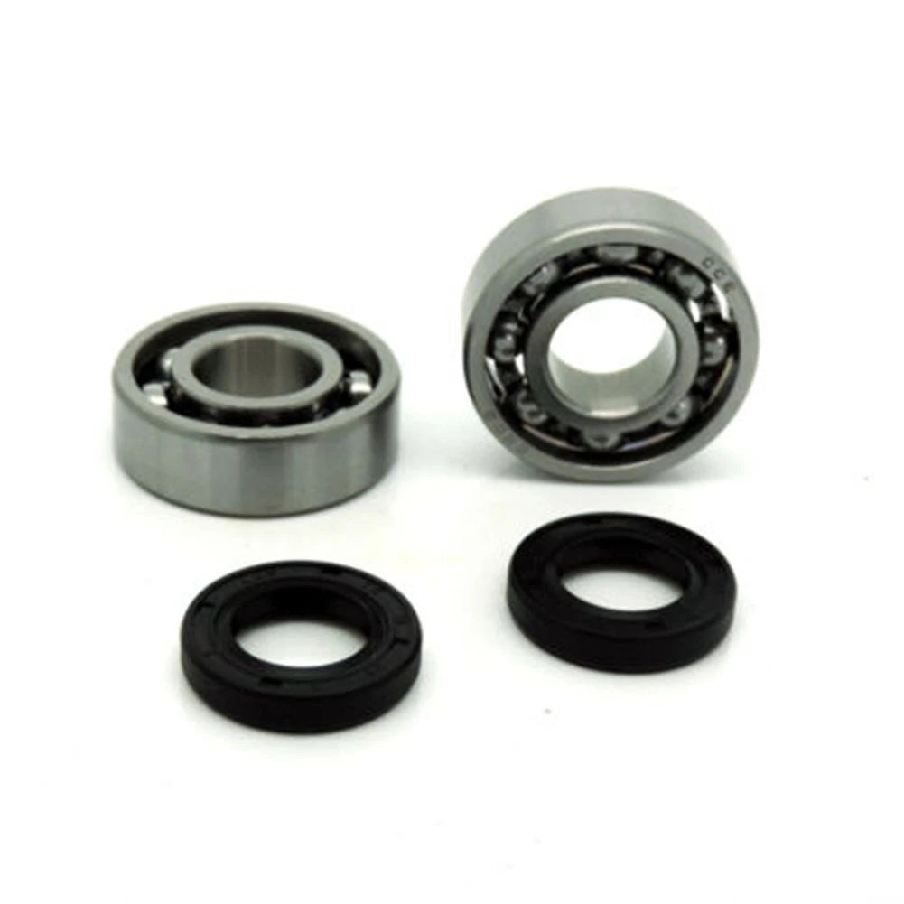 Set of Crank Bearings & Crankshaft Seals for 9638 003 1581