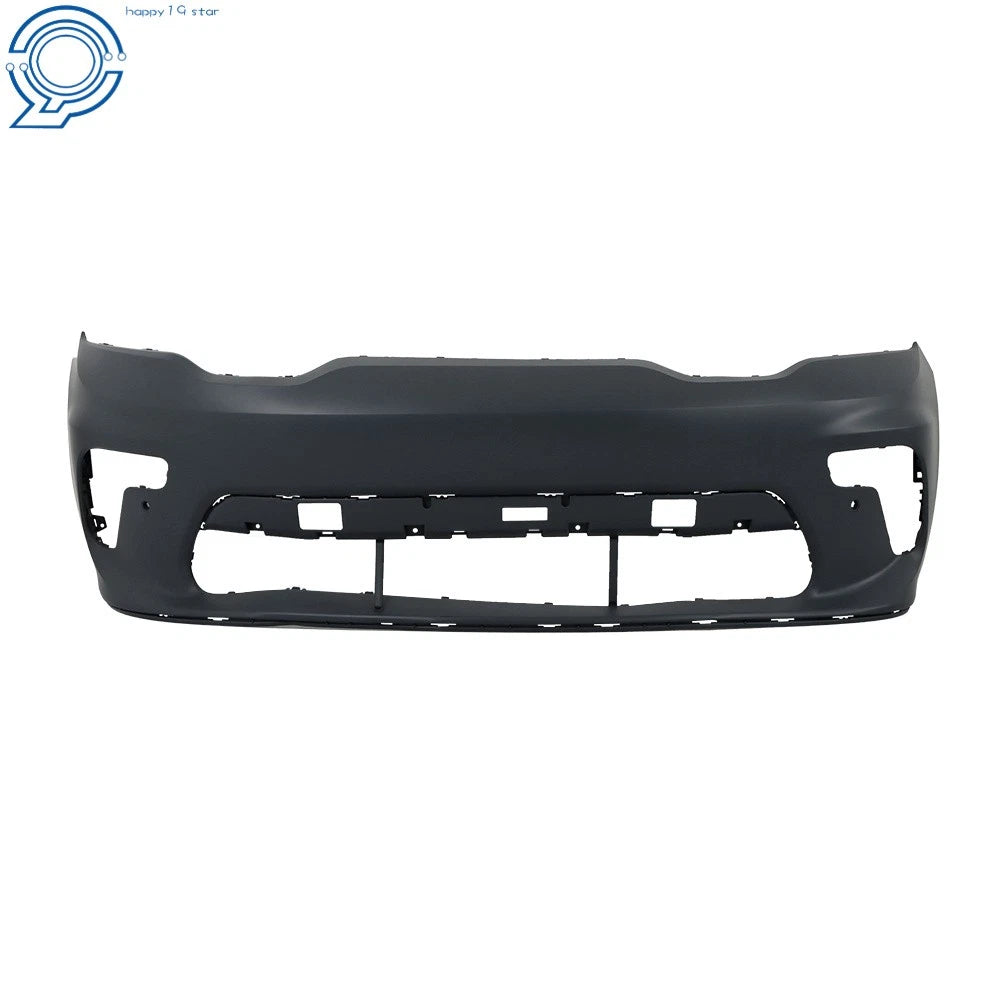 Front Bumper Cover for Dodge Durango (2021–2022) W/ Sensor Hole 68510292AC