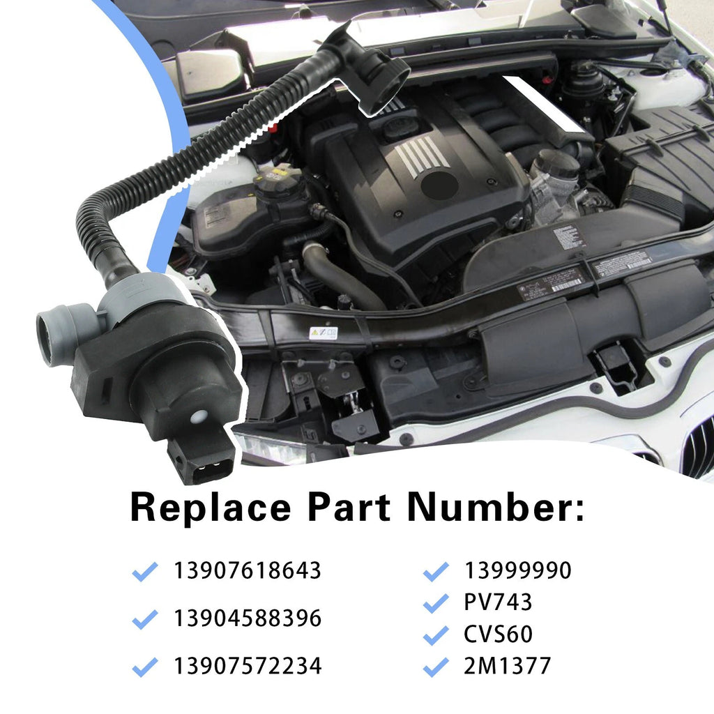Connector for BMW 1/3/5 Series (2000-2023)
