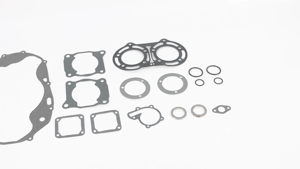 Complete Engine Gasket Kit for Yamaha Banshee 350 (1987–2006)