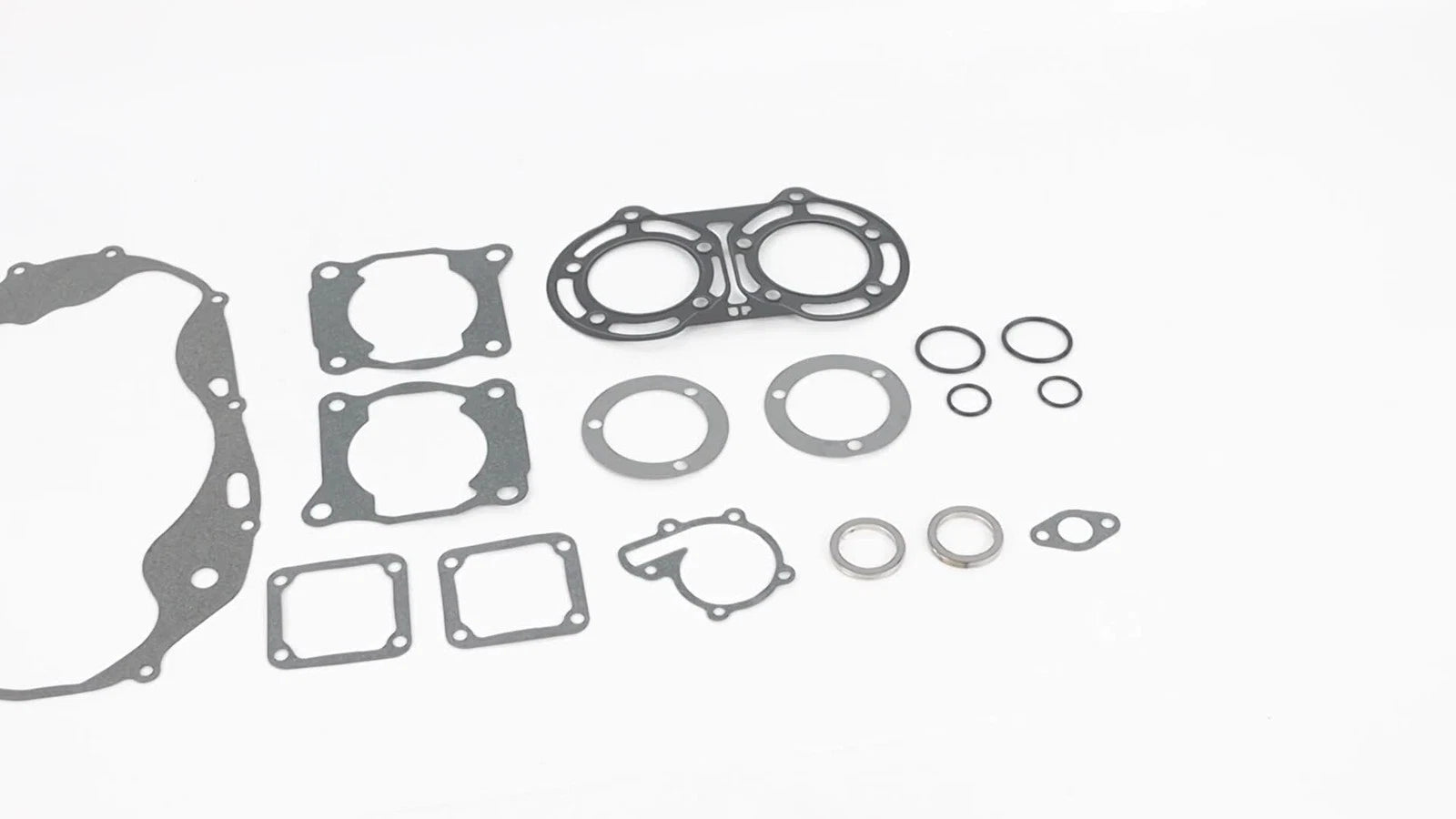Complete Engine Gasket Kit for Yamaha Banshee 350 (1987–2006)