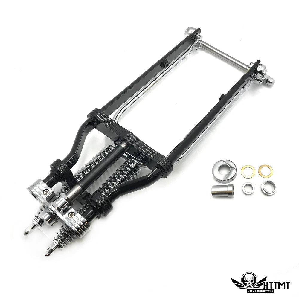 20" Under Springer Front End w/ Handlebar Adapter for Harley Chopper Bobber