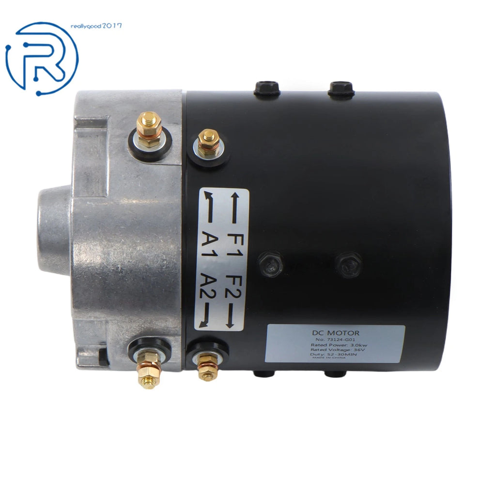 Electric Motor for EZGO TXT PDS (2000-2010)