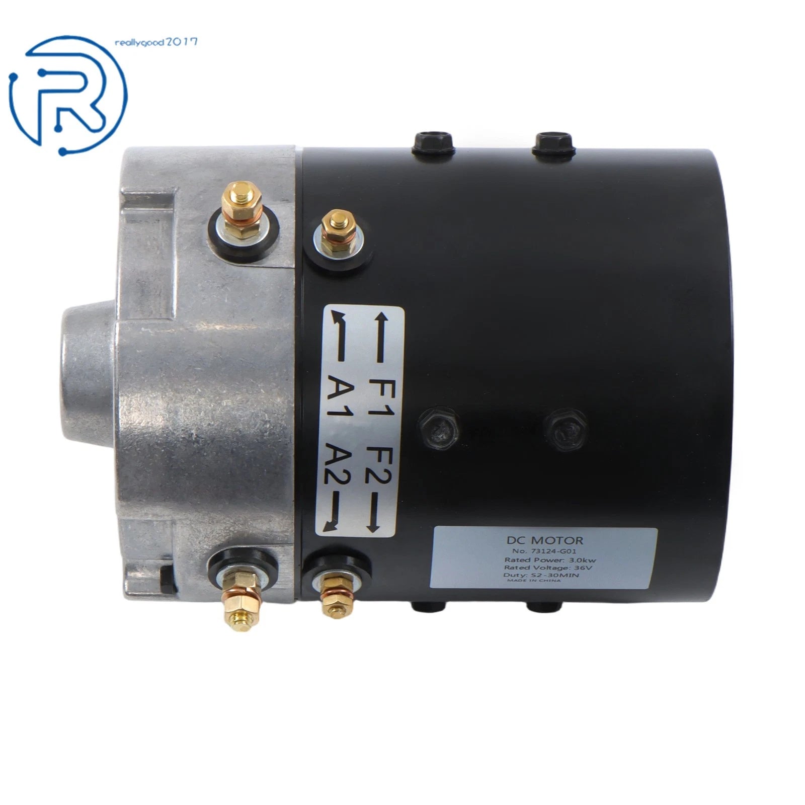Electric Motor for EZGO TXT PDS (2000-2010)