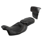 Backrest Driver & Passenger Seats for Harley CVO Street Glide (2014-2023)
