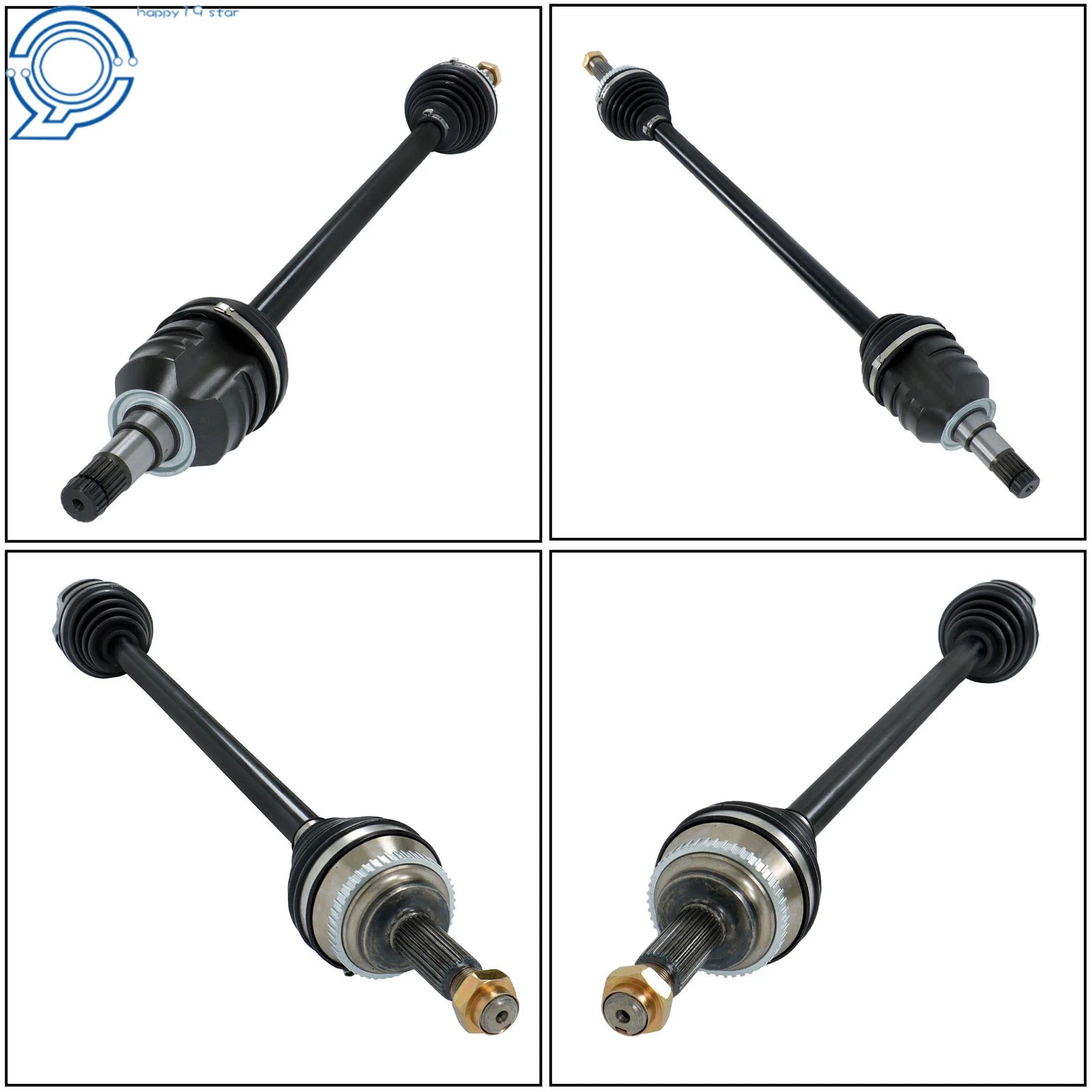 Front RH CV Axle Shaft for Toyota Corolla (2009-2019)