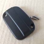 Front Brake Fluid Reservoir Cap for Harley Electra Glide Road King (2007–2015)