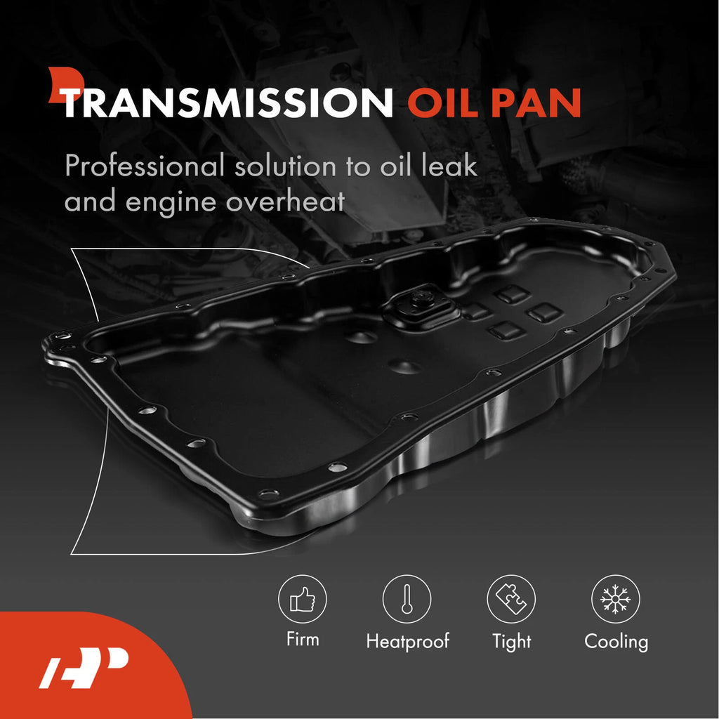 Transmission Oil Pan for Nissan Altima L4 2.5L (2002–2018)