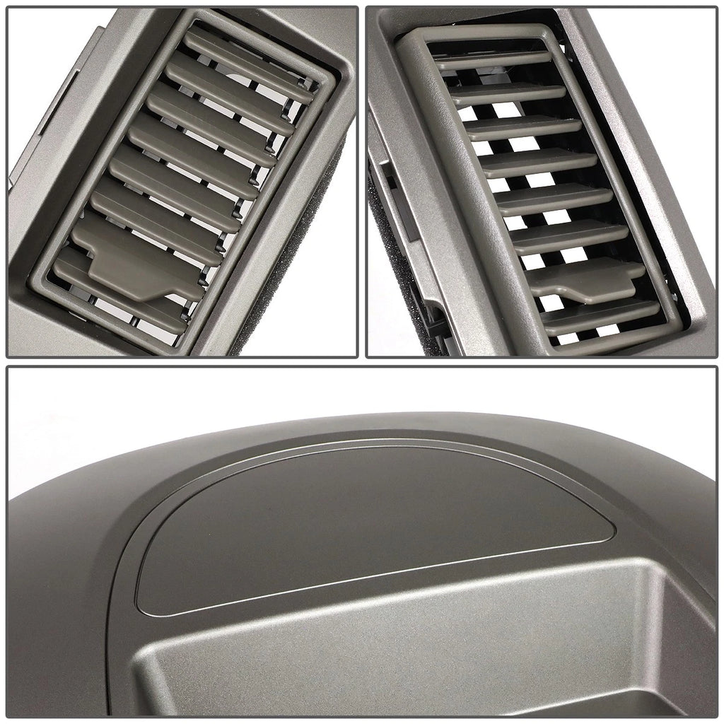 Dash Radio A/C Vent Bezel for Nissan Titan Armada (2004–2006)