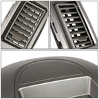 Dash Radio A/C Vent Bezel for Nissan Titan Armada (2004–2006)