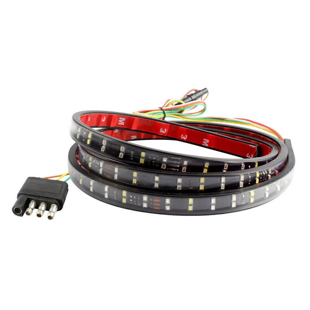 60" LED Tailgate Light Strip for Truck (Sequential Turn Signal)