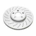 Front Disc Brake Rotor for Mercedes-Benz E350, S430 (2006–2010) 220421181264