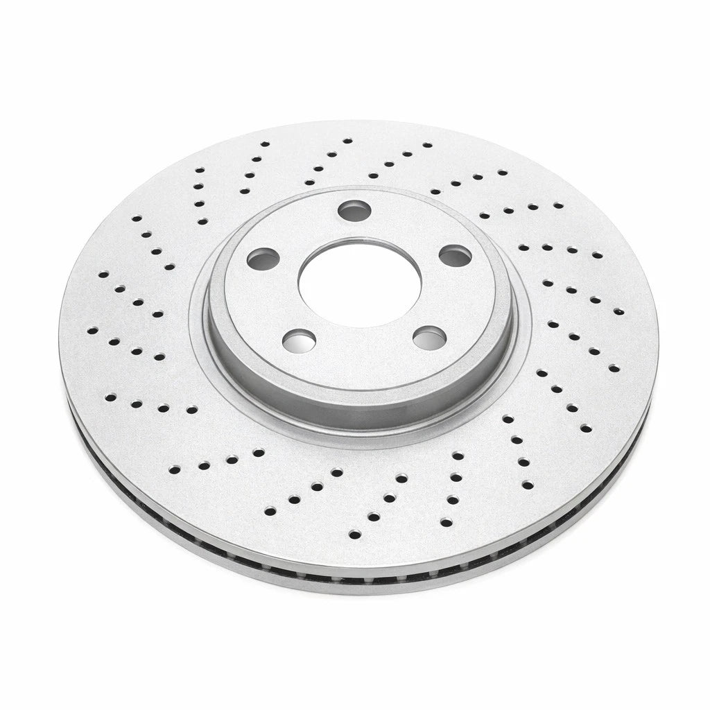 Front Disc Brake Rotor for Mercedes-Benz E350, S430 (2006–2010) 220421181264