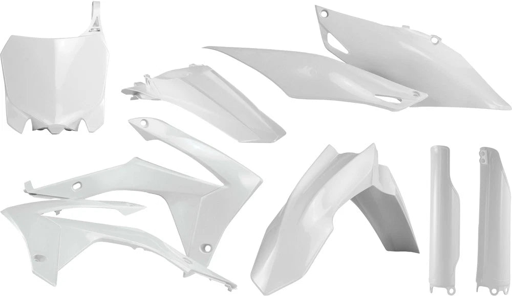 Acerbis Full Plastic Kit for Honda CRF450R & CRF250R (2013–2017)
