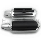 Groove Gear Skull Footpeg for Harley Softail Fat Boy FLFB, Fat Bob FXFB (2018–2019)