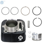 83mm Cylinder Piston Kit for Yamaha Big Bear 400 (2000–2012) Kodiak 400 (1993–1999)