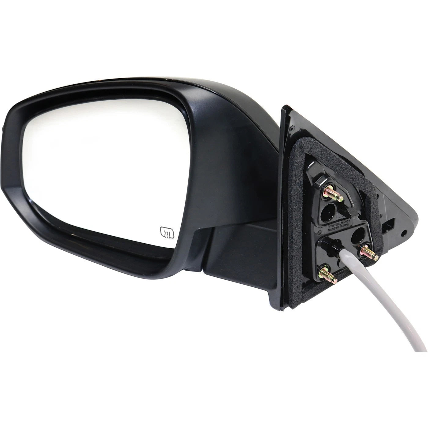 Heated Driver Left Side Mirror for Toyota Highlander (2014–2018)