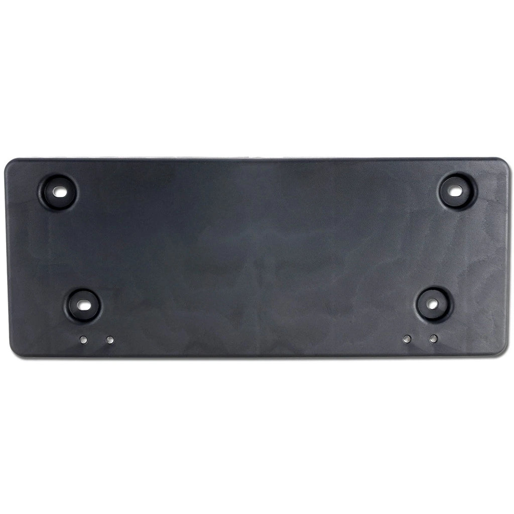 Front Bumper License Plate Frame Mounting Bracket for Kia Rio (2012–2015)