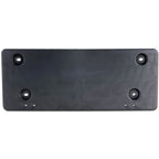 Front Bumper License Plate Frame Mounting Bracket for Kia Rio (2012–2015)