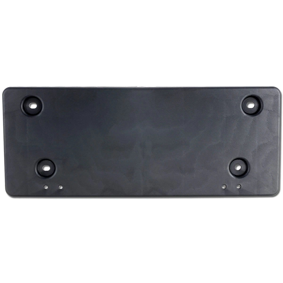 Front Bumper License Plate Frame Mounting Bracket for Kia Rio (2012–2015)