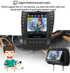 9.7'' Car Stereo GPS Radio for Lexus ES ES240 ES300 ES330 ES350 (2006-2012)