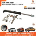 Rear Tailgate Slow Down Assist Gas Shock Strut for Ford Ranger PX (12-21)