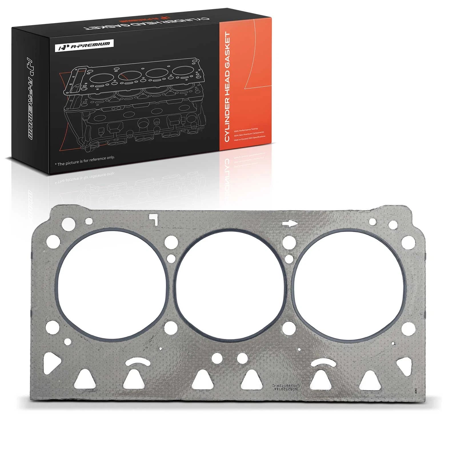 Cylinder Head Gasket for Chevy Impala, Camaro, Buick, Pontiac (2000–2005)