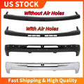 Front Bumper Face Bar for Chevy Tahoe/Suburban/Silverado 1500 (1999–2006)