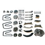 24x Engine Timing Chain Kit with Water Pump for Buick Chevy Cadillac GMC (3.6L)