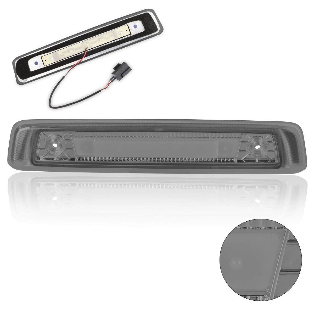 Powered Adjust Side Rear View Mirror for Hyundai Accent (2010–2011)