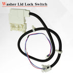 Washer Lid Lock Switch for GE GTW220ACK7WW GTW335ASN2WW GTW465ASN9WW