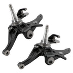 2" Front Drop Spindles for Chevy S10 GMC S15 Sonoma Jimmy (1982-2004)