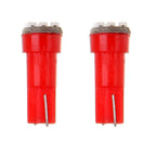 10x T5 3-3014SMD LED Light Bulbs for Chevy Dashboard Panel (Fits )