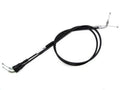 Throttle Push Pull Cable for Suzuki DRZ400S (2000–2009, 2011–2017)