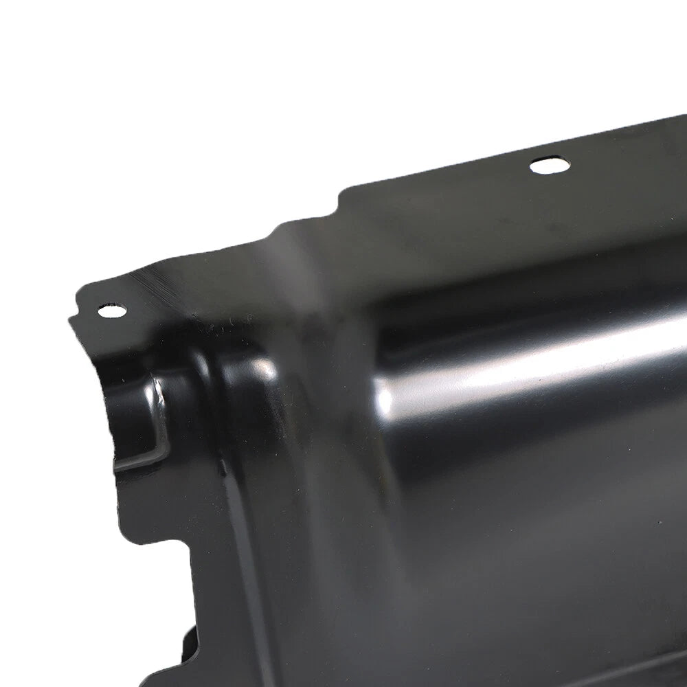 Left Rear Bumper End for Ford F-150 (2009-2014) with Sensor Holes