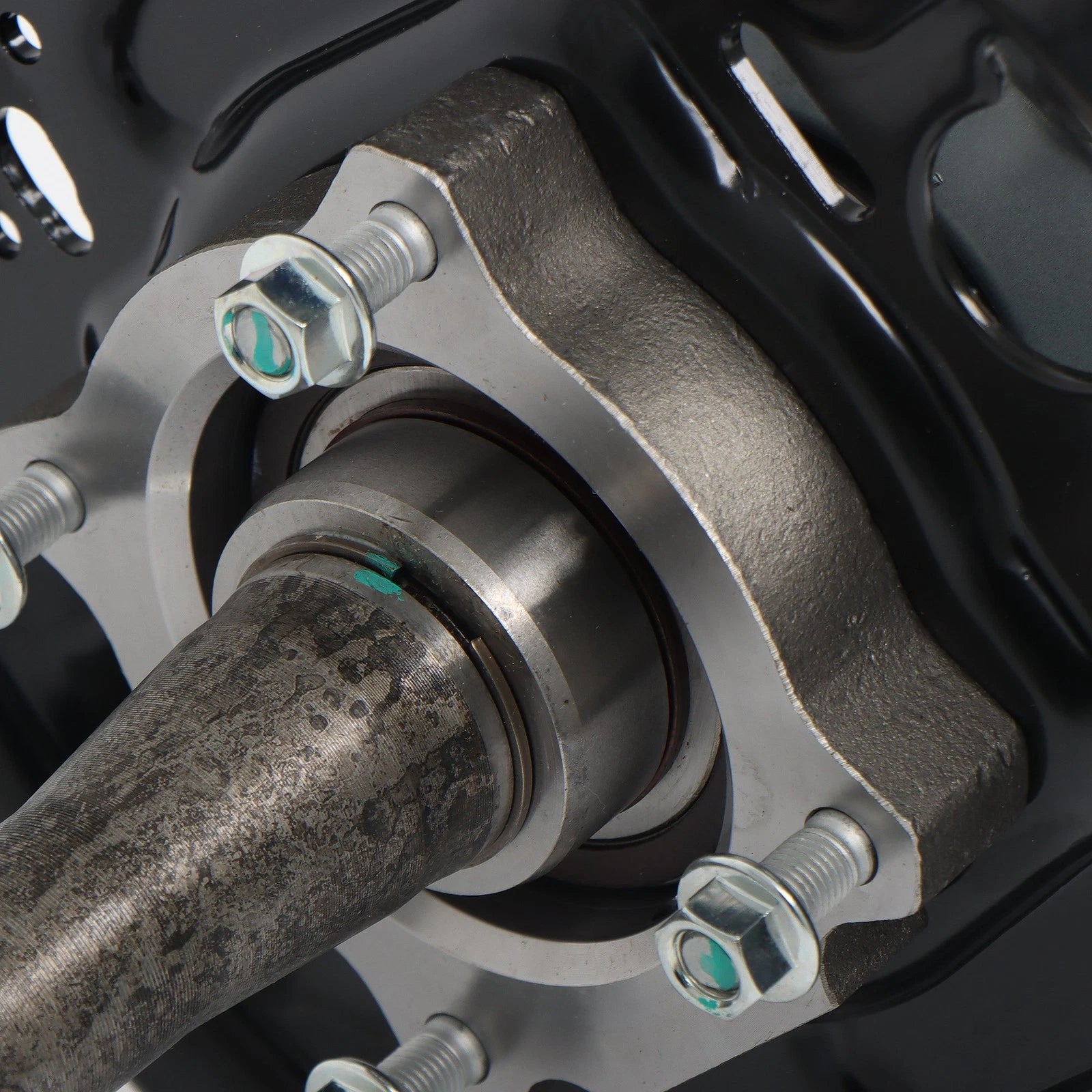 Axle Shaft for Toyota Tacoma 2.7L L4 (2005–2015)